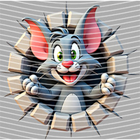 Cartoons and other-CO 3854